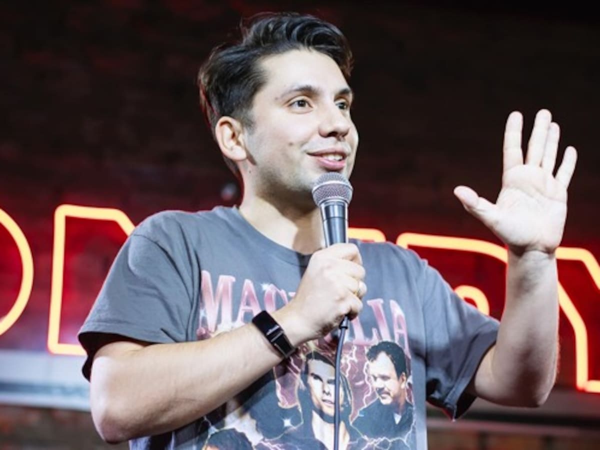 “Por último que se pusiera extremo, pero chistoso”: Fabrizio Copano confiesa cuál es el comediante chileno que no le gusta