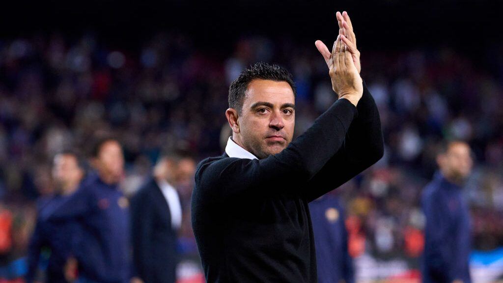 Xavi Barcelona