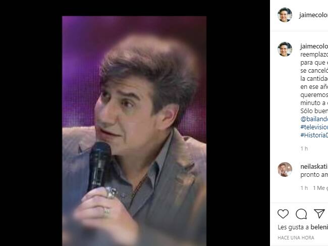 Jaime Coloma | Instagram