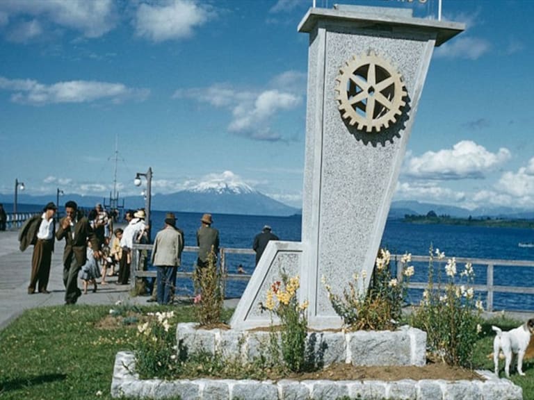 Naturaleza y tradición: «Ciudadano del mundo» mostró la oferta turística de la Región de Los Lagos