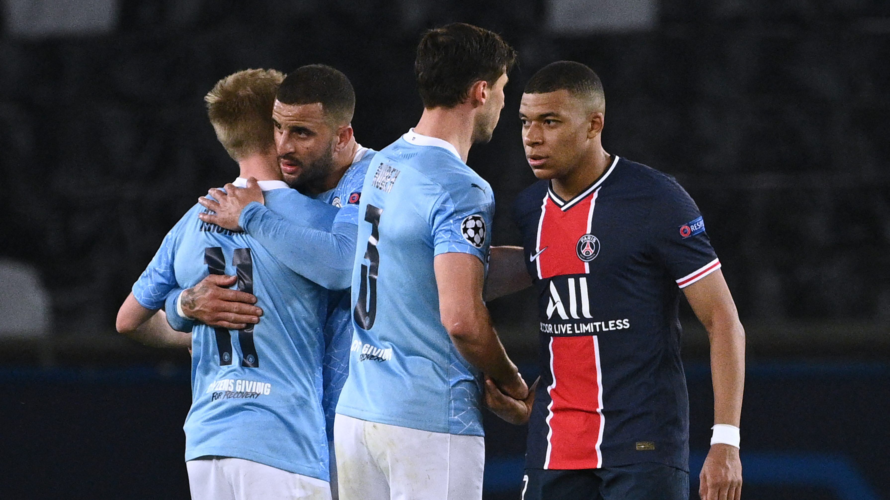 La Liga denuncia al PSG y al Manchester City ante la UEFA