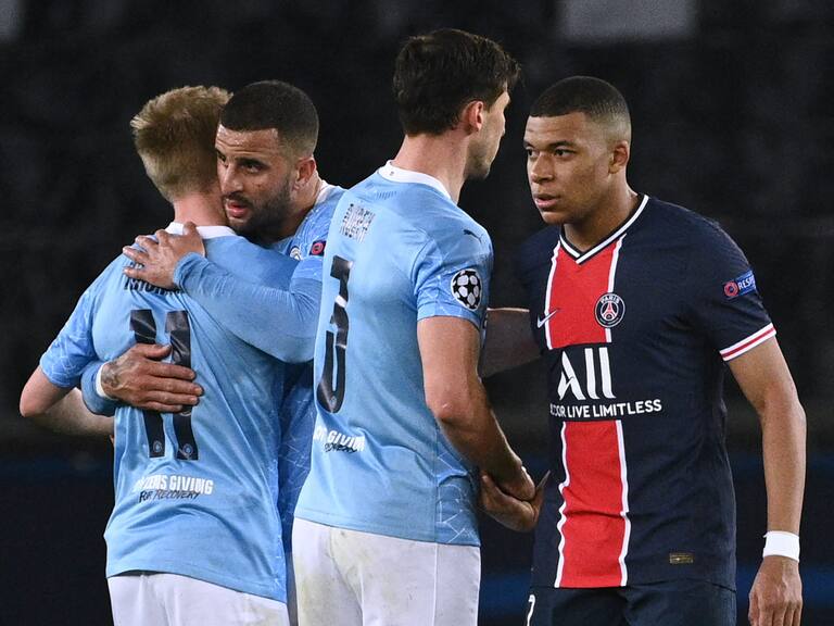 La Liga denuncia al PSG y al Manchester City ante la UEFA