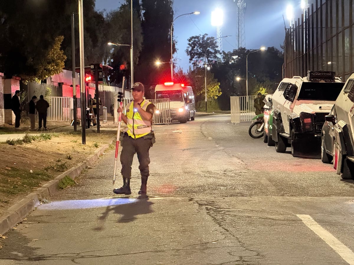 “Están en calidad de imputados”: Carabineros sobre los funcionarios que estarían implicados en muerte de dos hinchas de Colo Colo