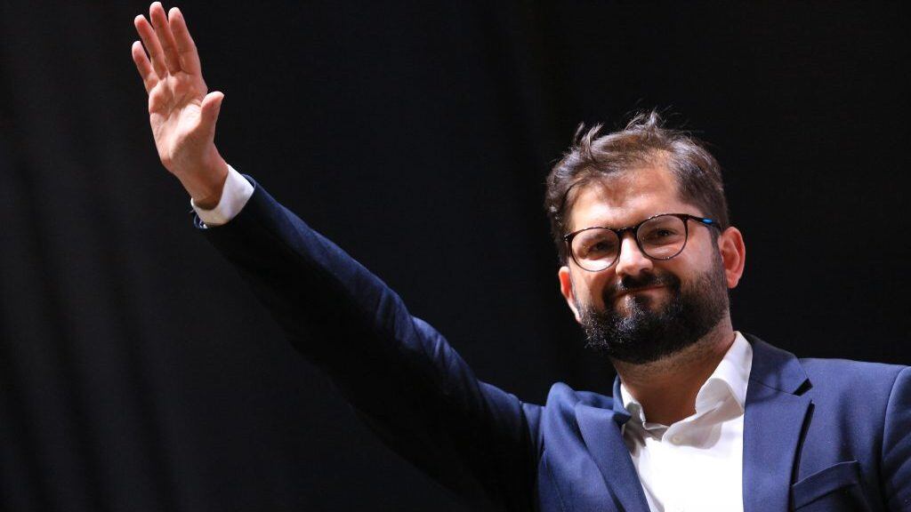Pulso ciudadano, Gabriel Boric