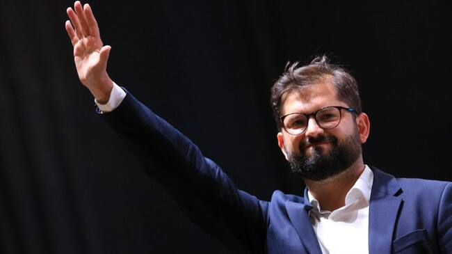 Pulso ciudadano, Gabriel Boric