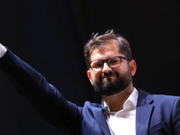 Pulso ciudadano, Gabriel Boric