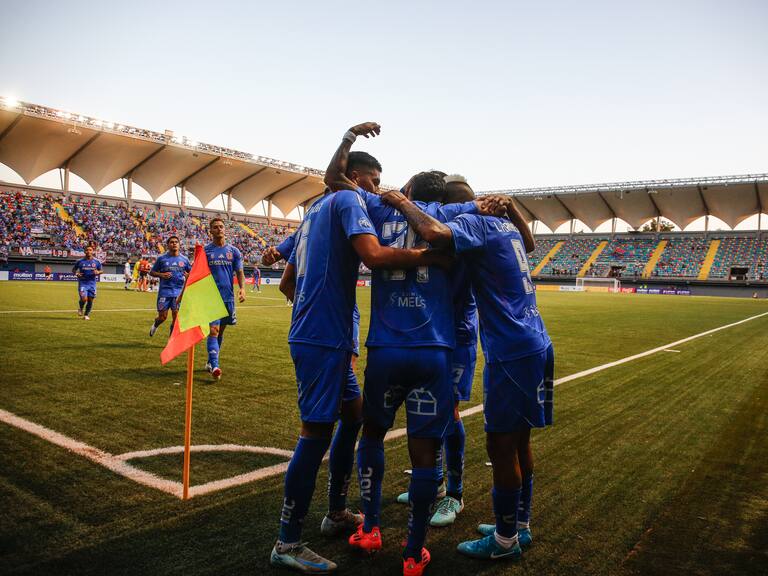 Audax habría aceptado invertir localía con la U para la quinta jornada del Campeonato Nacional | Agencia Uno