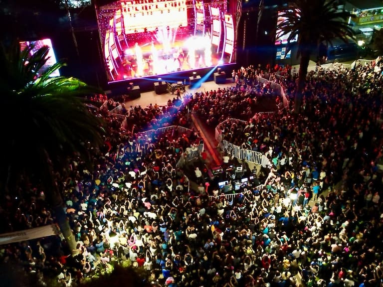 El verano se despide a lo grande en Chimbarongo con la ExpoMimbre 2025