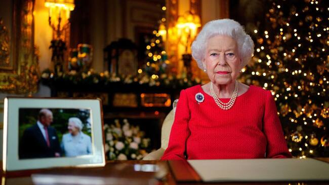 Reina Isabel compartió emotiva reflexión en su mensaje de Navidad