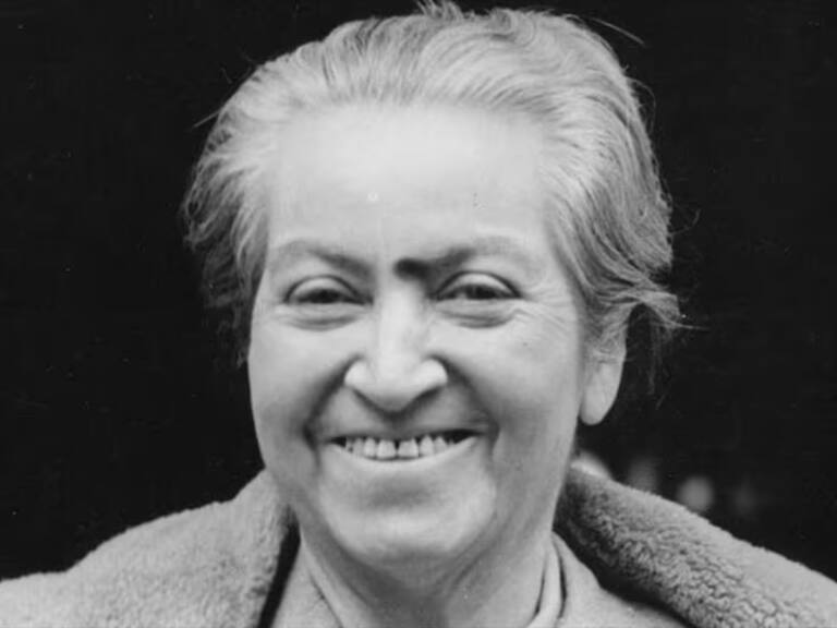 Gabriela Mistral