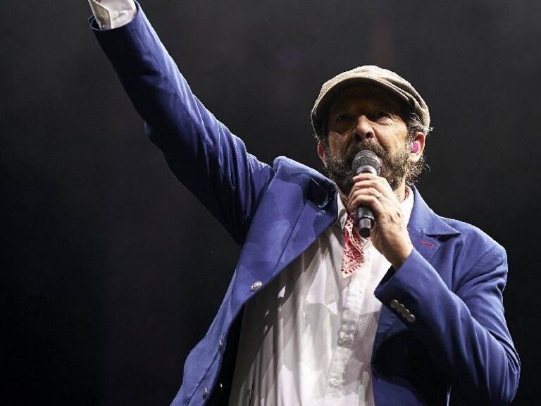 Juan Luis Guerra reprograma la primera fecha del concierto que suspendió por temas de salud