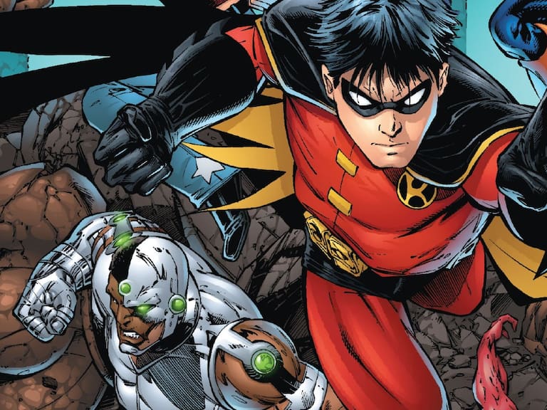 Revelan que Robin es bisexual