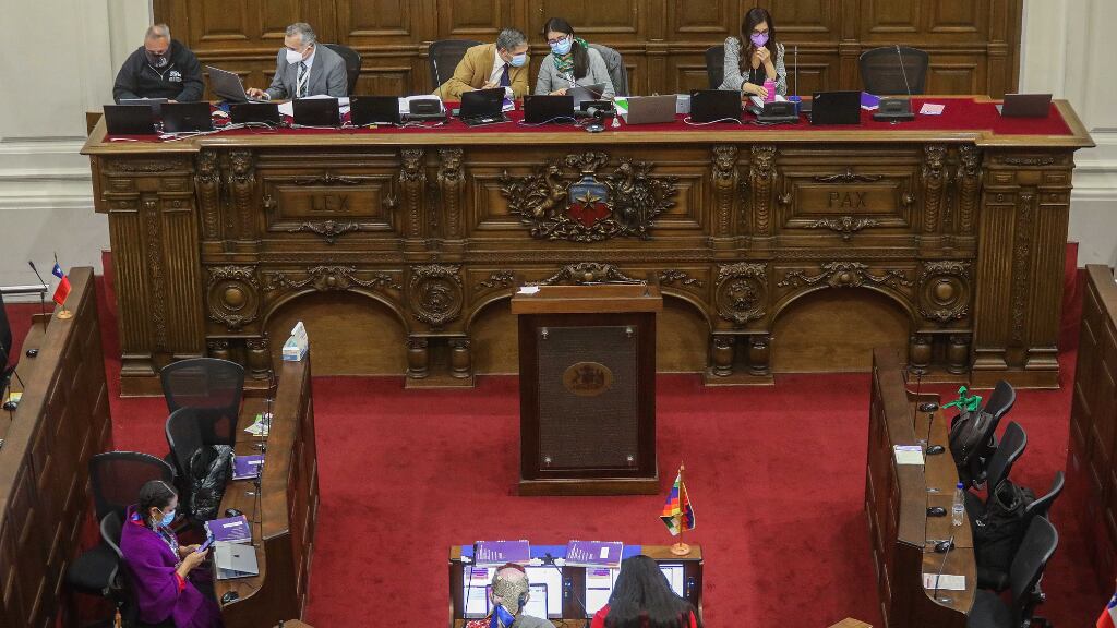 Convención Constitucional