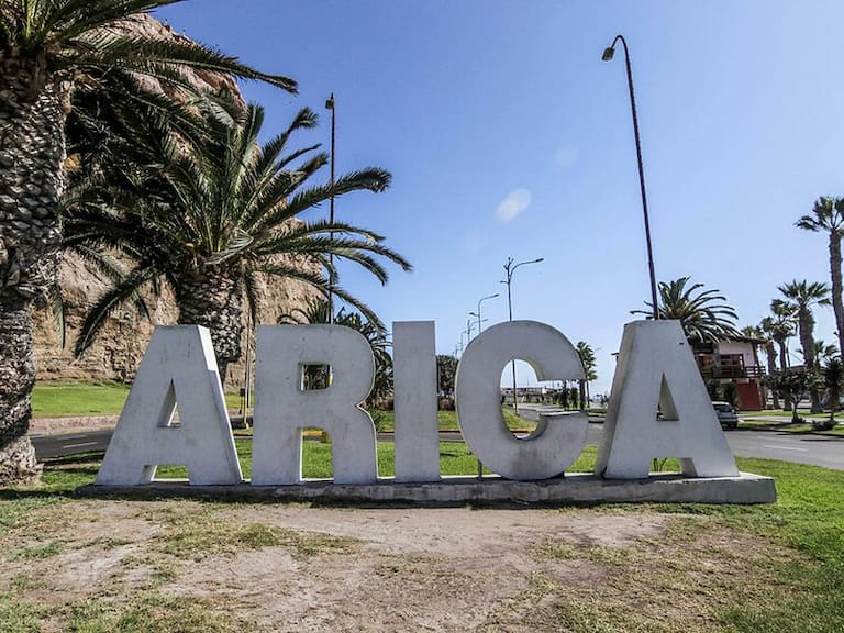 Arica se encuentra en Alerta Sanitaria