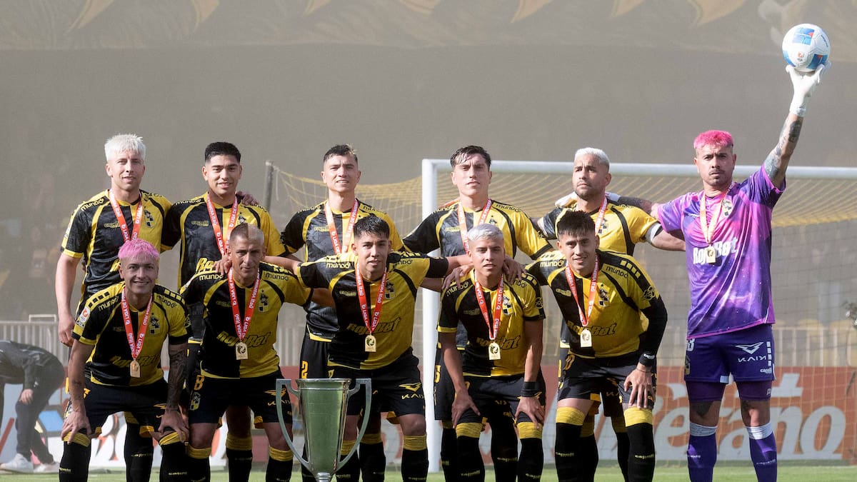 Anuncio inminente: nuevo entrenador de Coquimbo Unido fue visto recorriendo las instalaciones del club