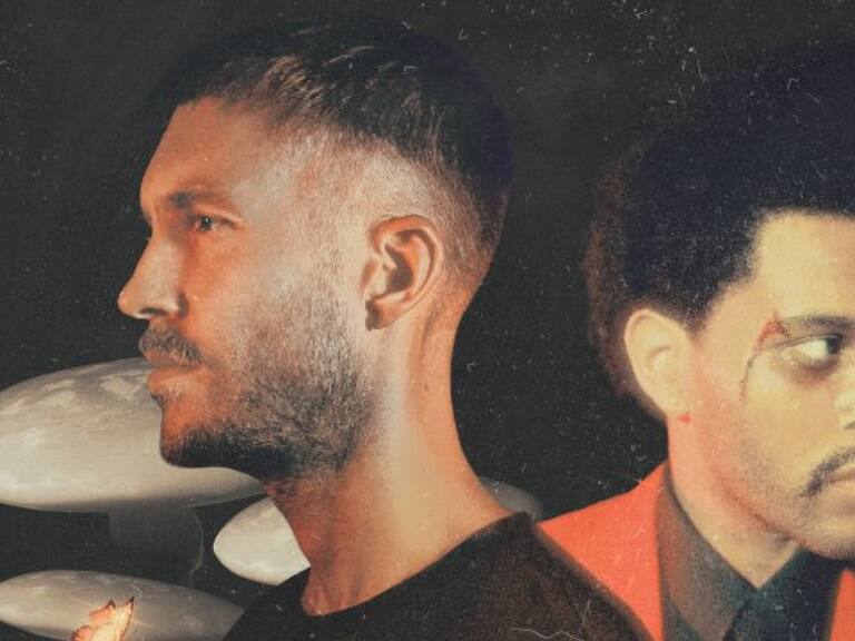 Calvin Harris y The Weeknd causaron furor con el lanzamiento de «Over Now»