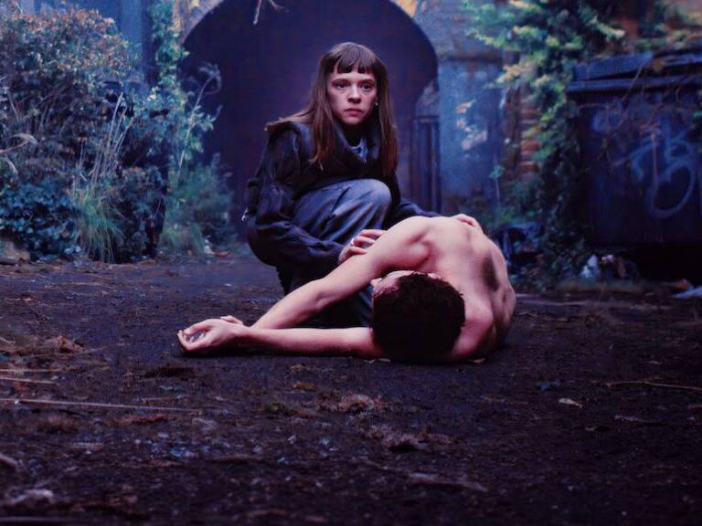 cadáveres - serie - netflix