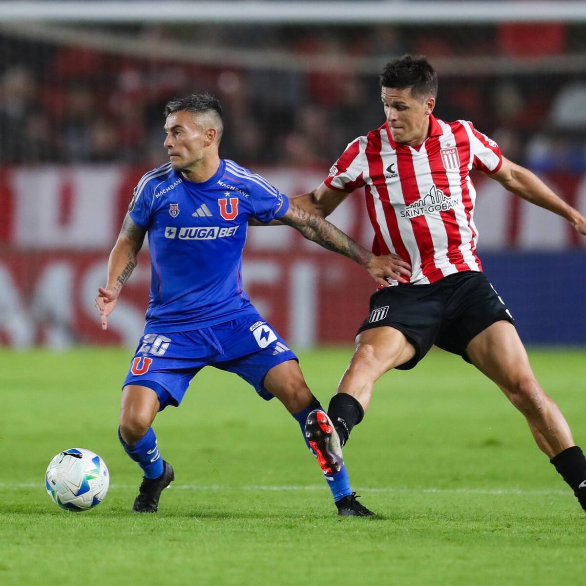 Próximo partido de la U en Copa Libertadores: el Estadio Nacional los espera en dos semanas más