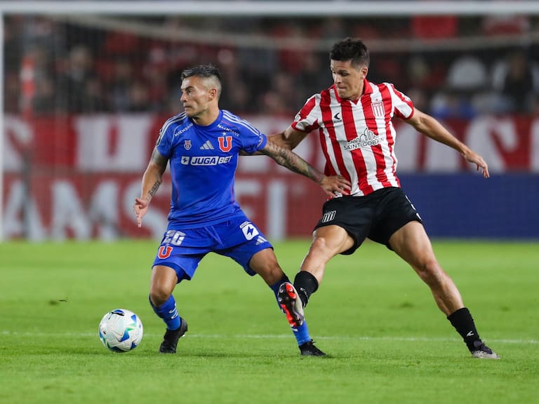 Próximo partido de la U en Copa Libertadores | X: Universidad de Chile