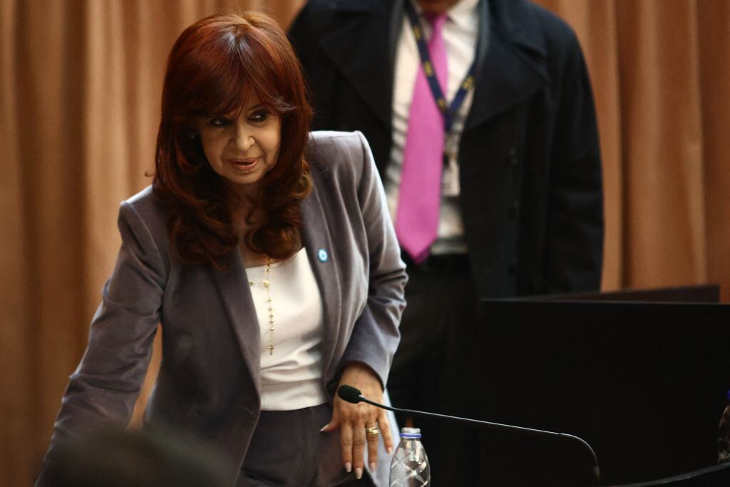 Cristina Fernández | Getty Images