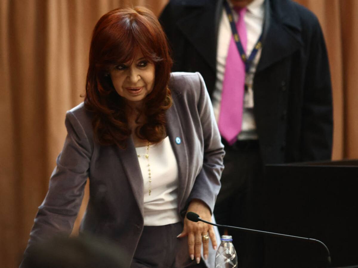 Corte Suprema de Argentina confirma condena contra Cristina Fernández Kirchner: prisión e inhabilitación perpetua para ejercer cargos públicos
