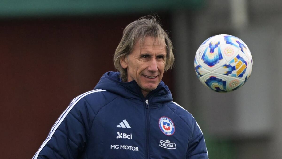 “Está la posibilidad”: Ricardo Gareca revela dónde le gustaría dirigir cuando finalice su ciclo en La Roja