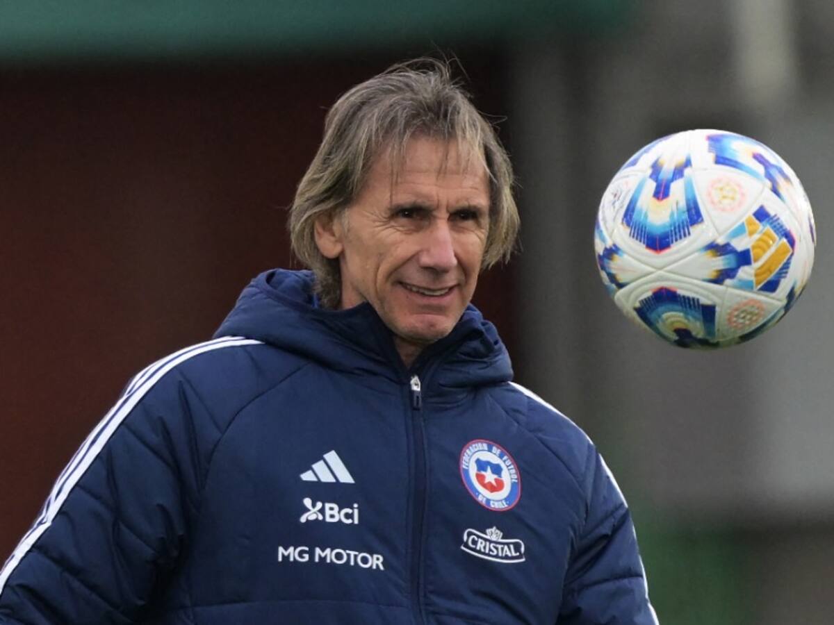“Está la posibilidad”: Ricardo Gareca revela dónde le gustaría dirigir cuando finalice su ciclo en La Roja