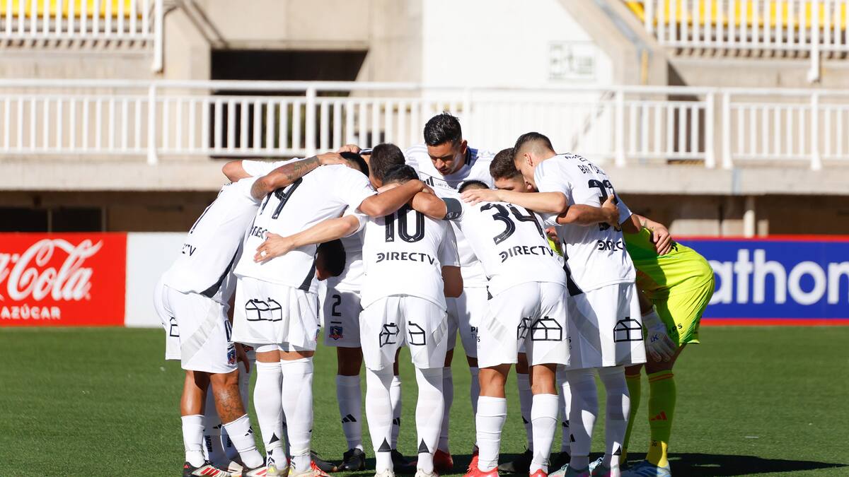 Con Brasil y México como posibles destinos: los dos jugadores que Colo Colo podría dejar ir en este mercado