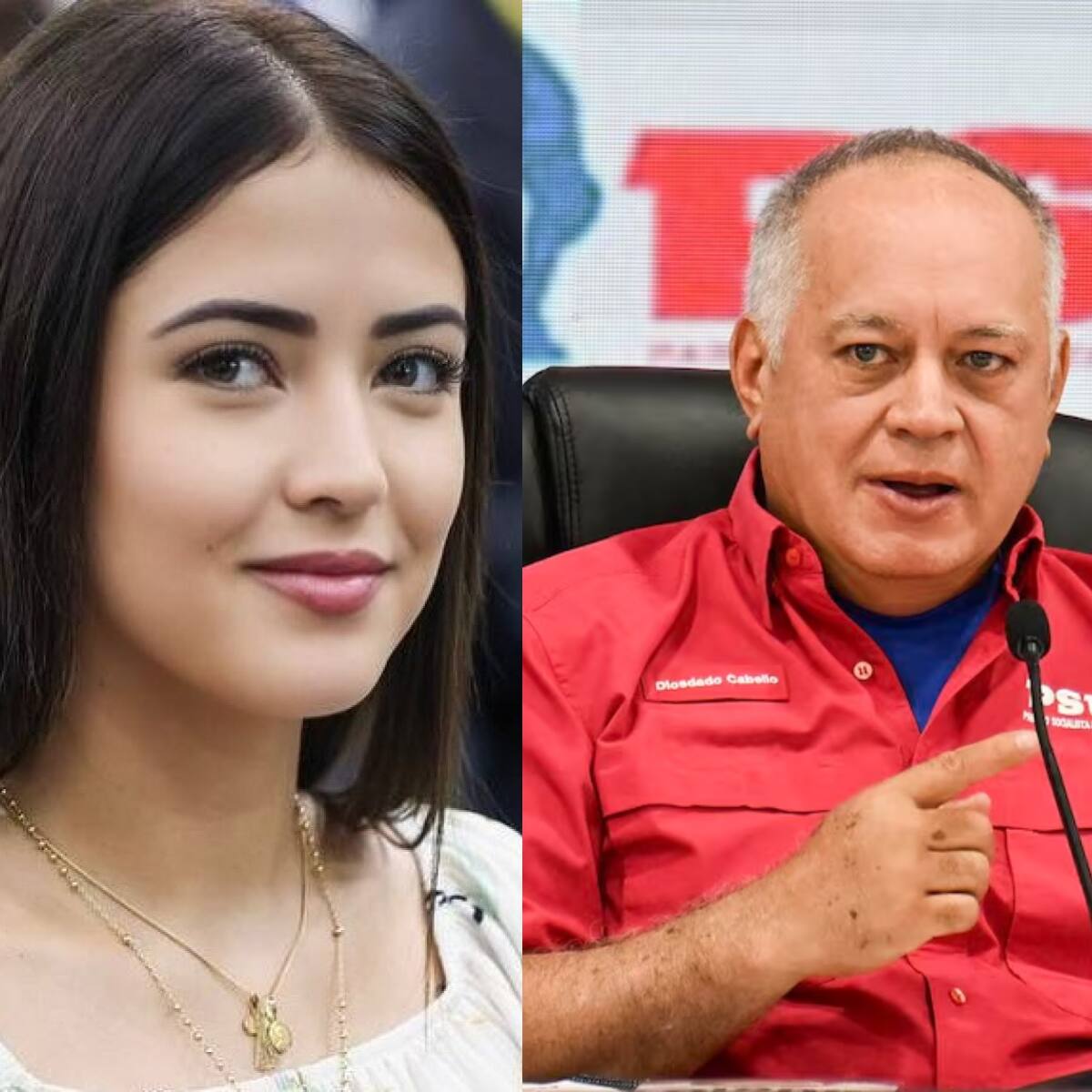 Hija de Diosdado Cabello es designada como nueva ministra del Turismo en Venezuela