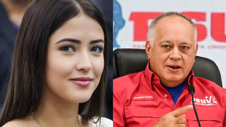 Hija de Diosdado Cabello es designada como nueva ministra del Turismo en Venezuela