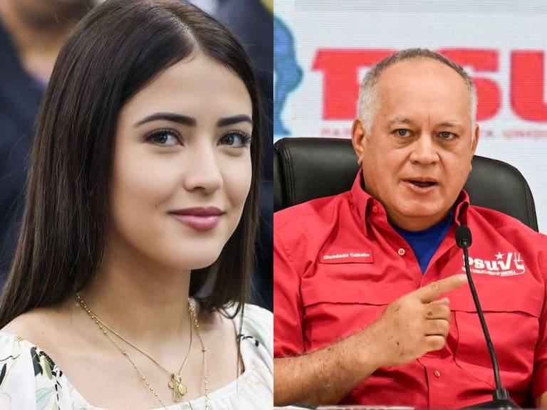 Hija de Diosdado Cabello es designada como nueva ministra del Turismo en Venezuela