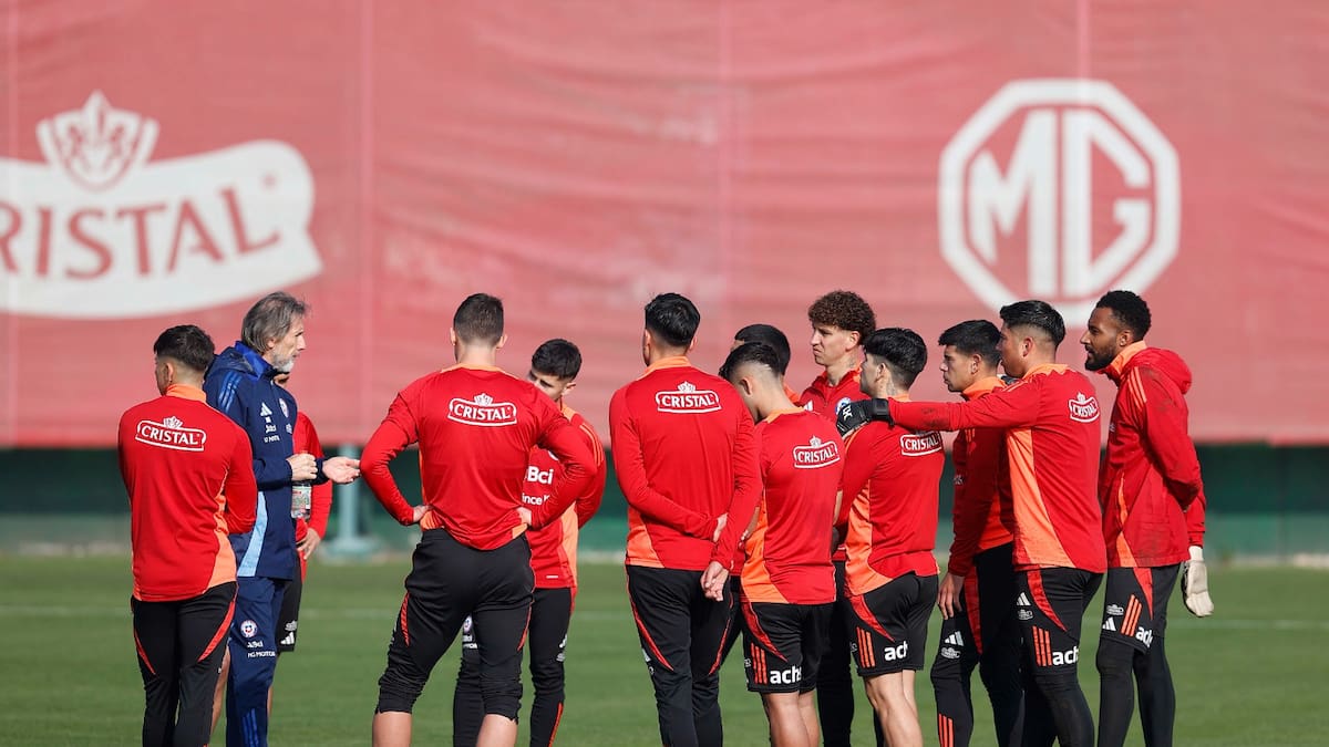 “Devastados, no iremos al Mundial”: la tristeza de un seleccionado chileno por la eliminación de La Roja