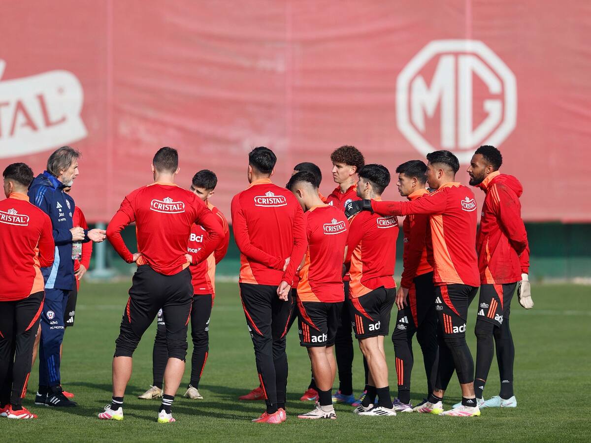 “Devastados, no iremos al Mundial”: la tristeza de un seleccionado chileno por la eliminación de La Roja