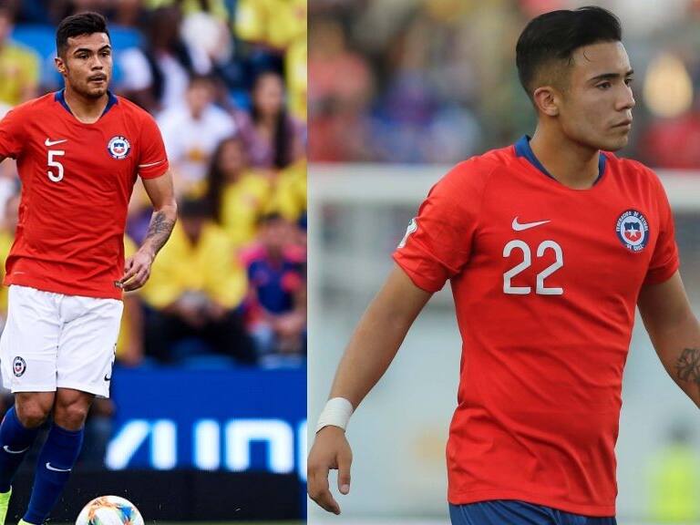 Ítalo Díaz por la nominación de sus hijos Paulo y Nicolás a la «Roja»: «Es una gran alegría verlos ahí»