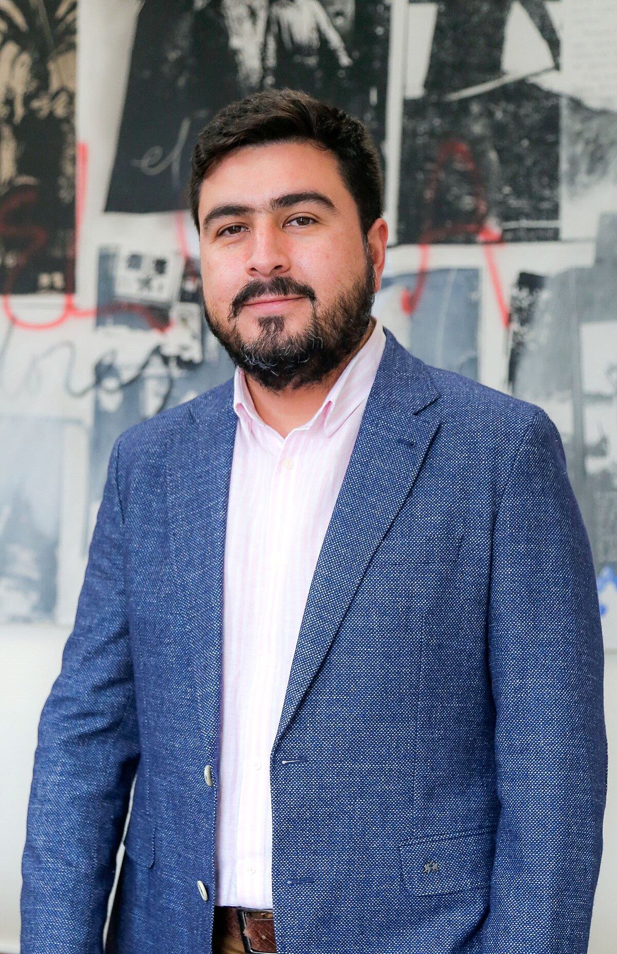 Pablo Zenteno, Director Nacional de la Dirección del Trabajo