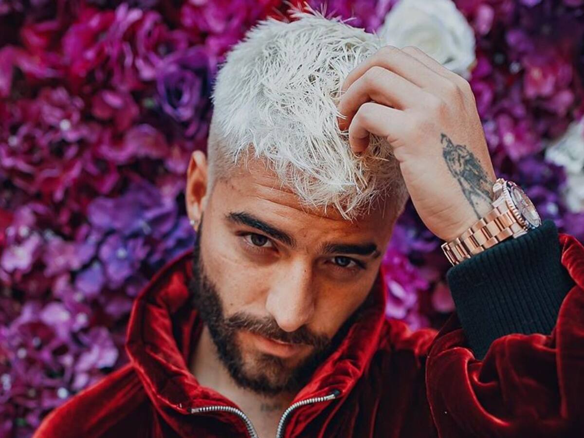 «Por qué no me presta…»: Maluma se refirió a los rumores sobre su supuesta homosexualidad