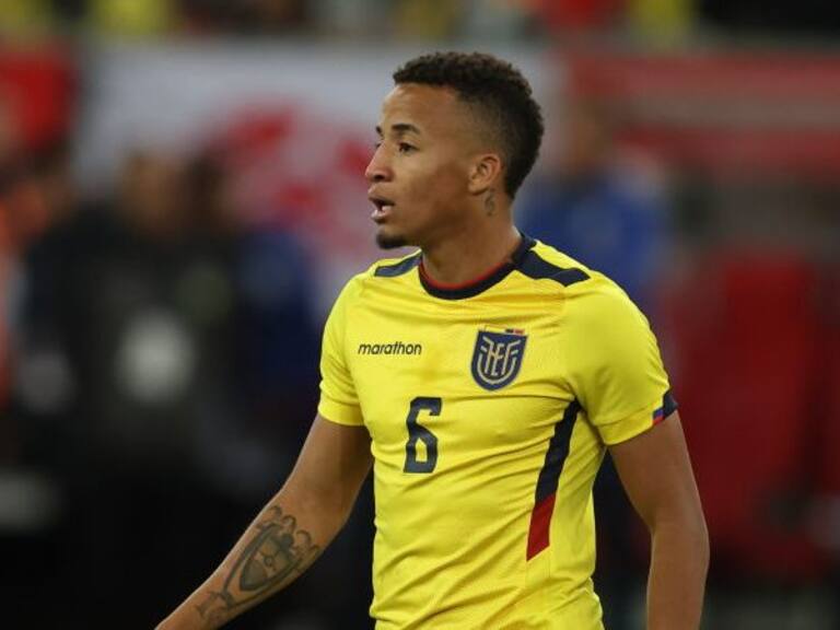 Byron Castillo Ecuador