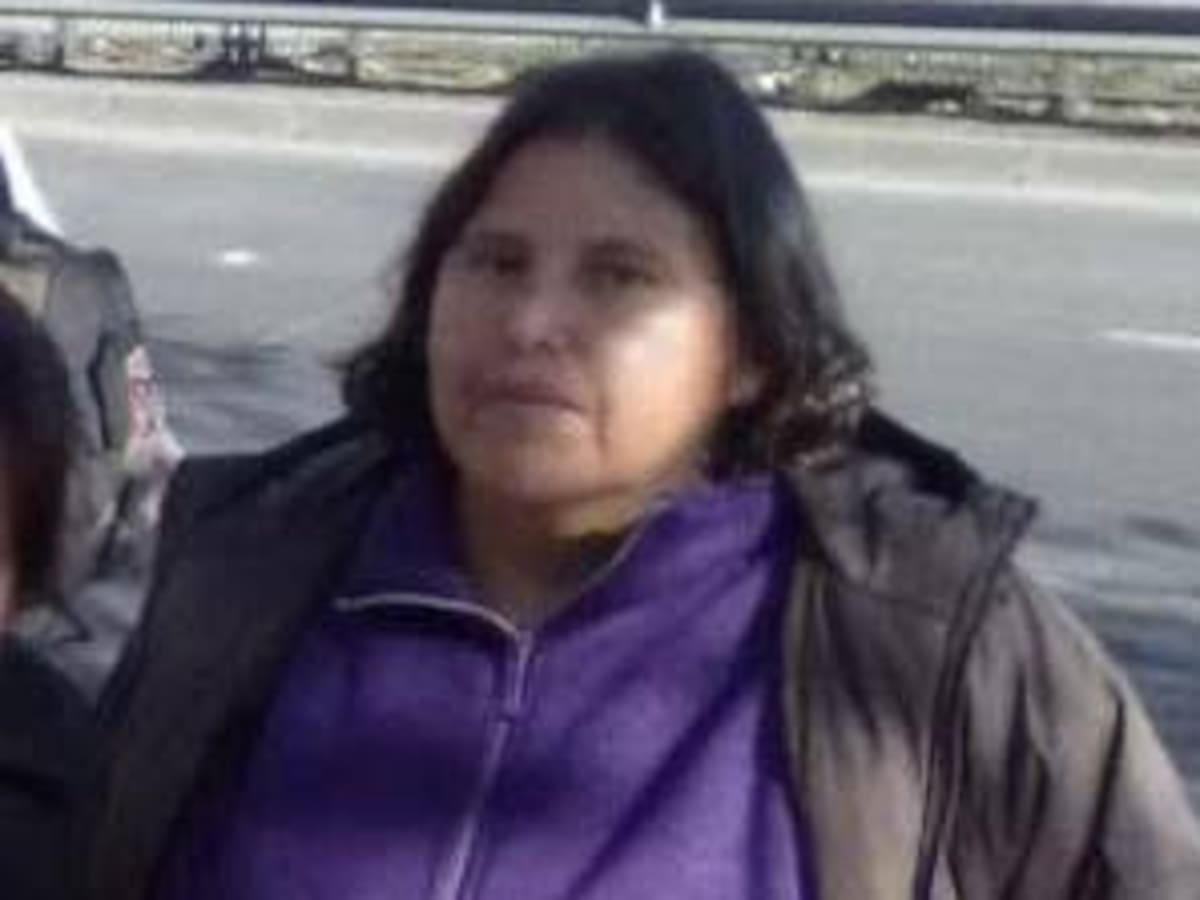 Buscan a mujer neurodivergente de 46 años en Nueva Imperial: fue vista por última vez hace 12 días