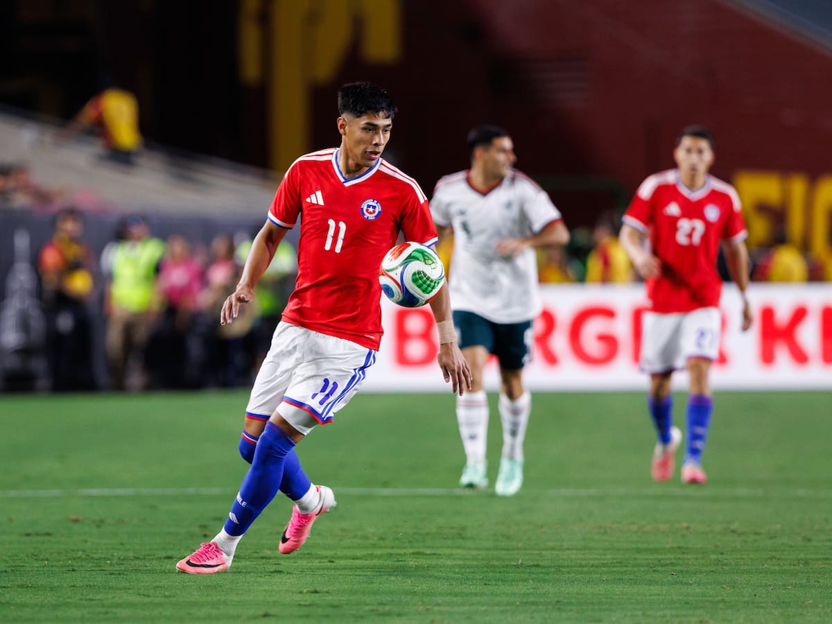 Chile conoce su nuevo lugar en el ranking FIFA tras la gira por Norteamérica: duro golpe para La Roja