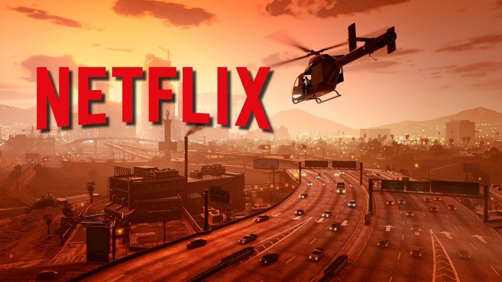 netflix - gta