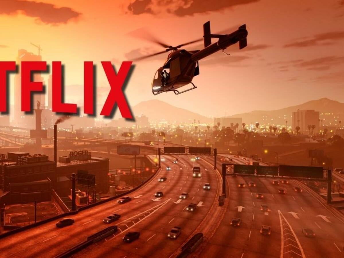 Netflix tiene puestos sus ojos en «GTA» para un movimiento que revolucionaría el mercado
