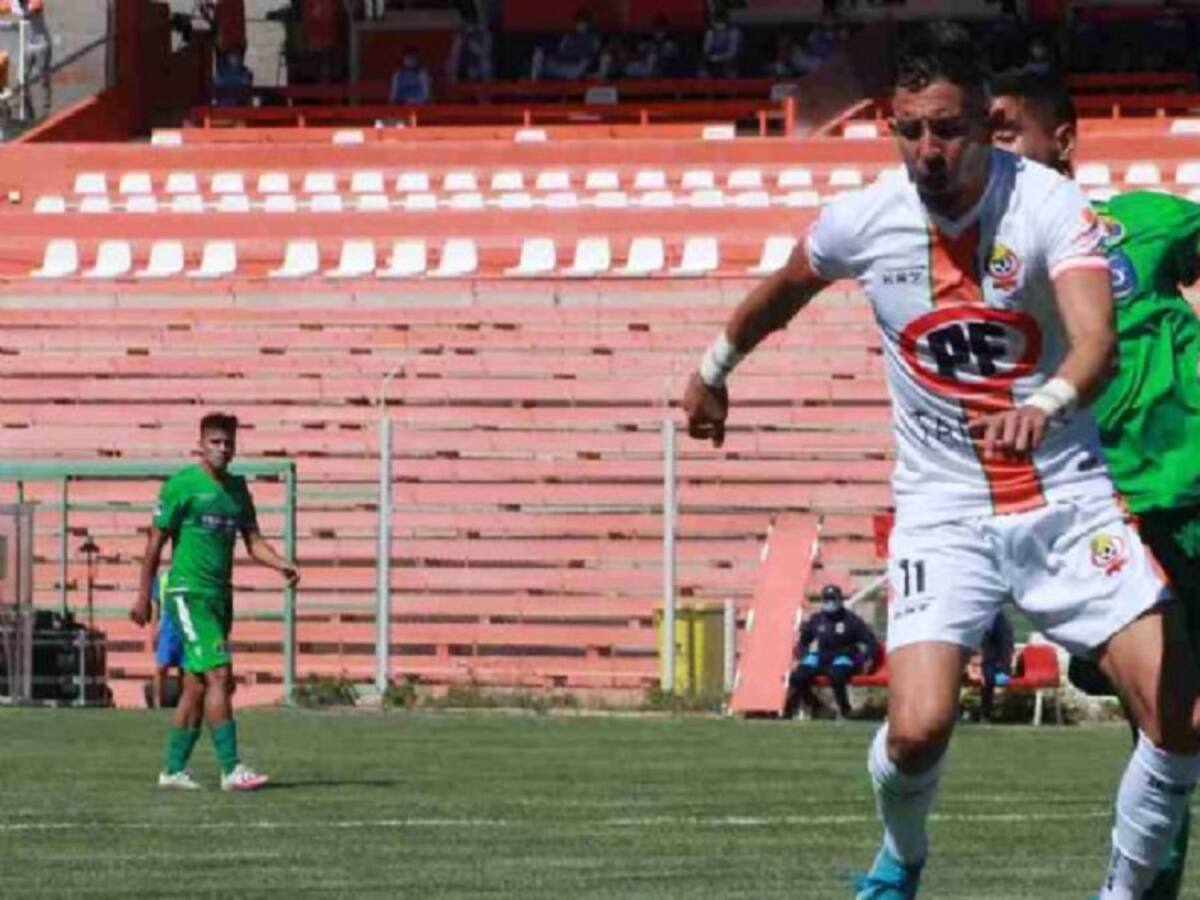 EN VIVO | Audax Italiano buscará el liderato exclusivo del Campeonato Nacional recibiendo a Cobresal en Rancagua