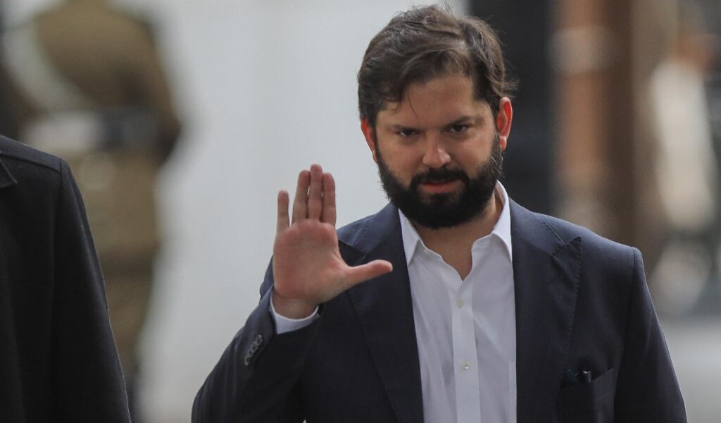 Presidente Boric