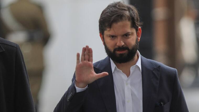 Presidente Boric