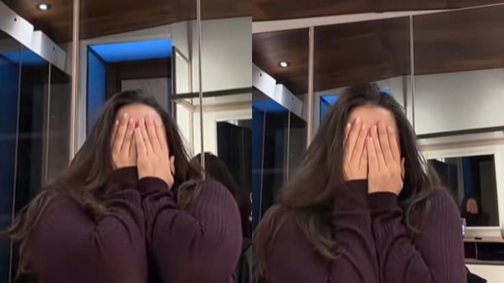 Famosa actriz chilena revela bochorno que vivió tras iniciar videollamada por error: “Se me vio toda la...”