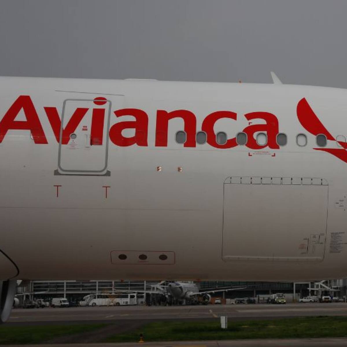 Encuentran dos cadáveres en avión de Avianca que aterrizó en Colombia proveniente de Chile