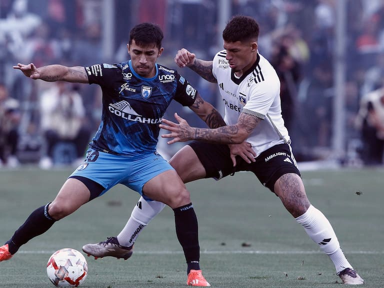 Colo Colo se impone con claridad a Deportes Iquique y sigue dependiendo de sí mismo para ganar el título del Campeonato Nacional