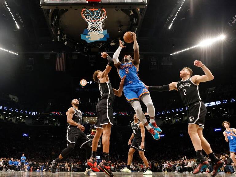 Cartelera NBA: Revisa la programación de los juegos para este viernes 14 de enero