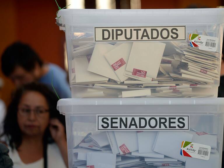 Tras registrarse cinco listas parlamentarias: este lunes vence el plazo para inscribir candidatos a diputados y senadores