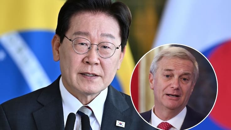 Presidente de Corea del Sur apronta llegada a Chile y publica sorpresivo mensaje en español dirigido a José Antonio Kast
